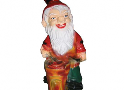 Garden house decoration figure statue sculptures decorative figures dwarf handmade M25